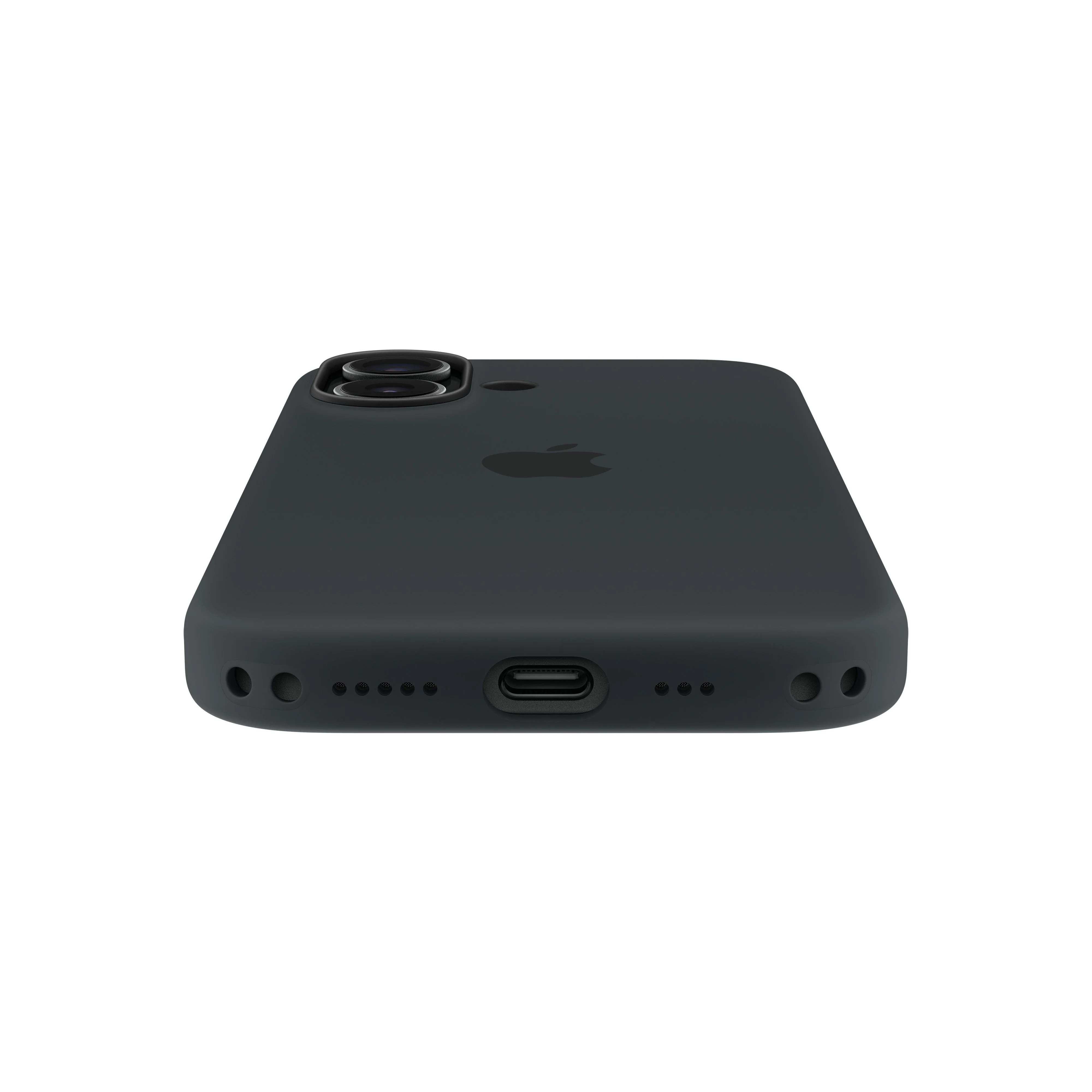 Siliconenhoesje met MagSafe voor iPhone 17 - Elektrisch lavendel - Image 7
