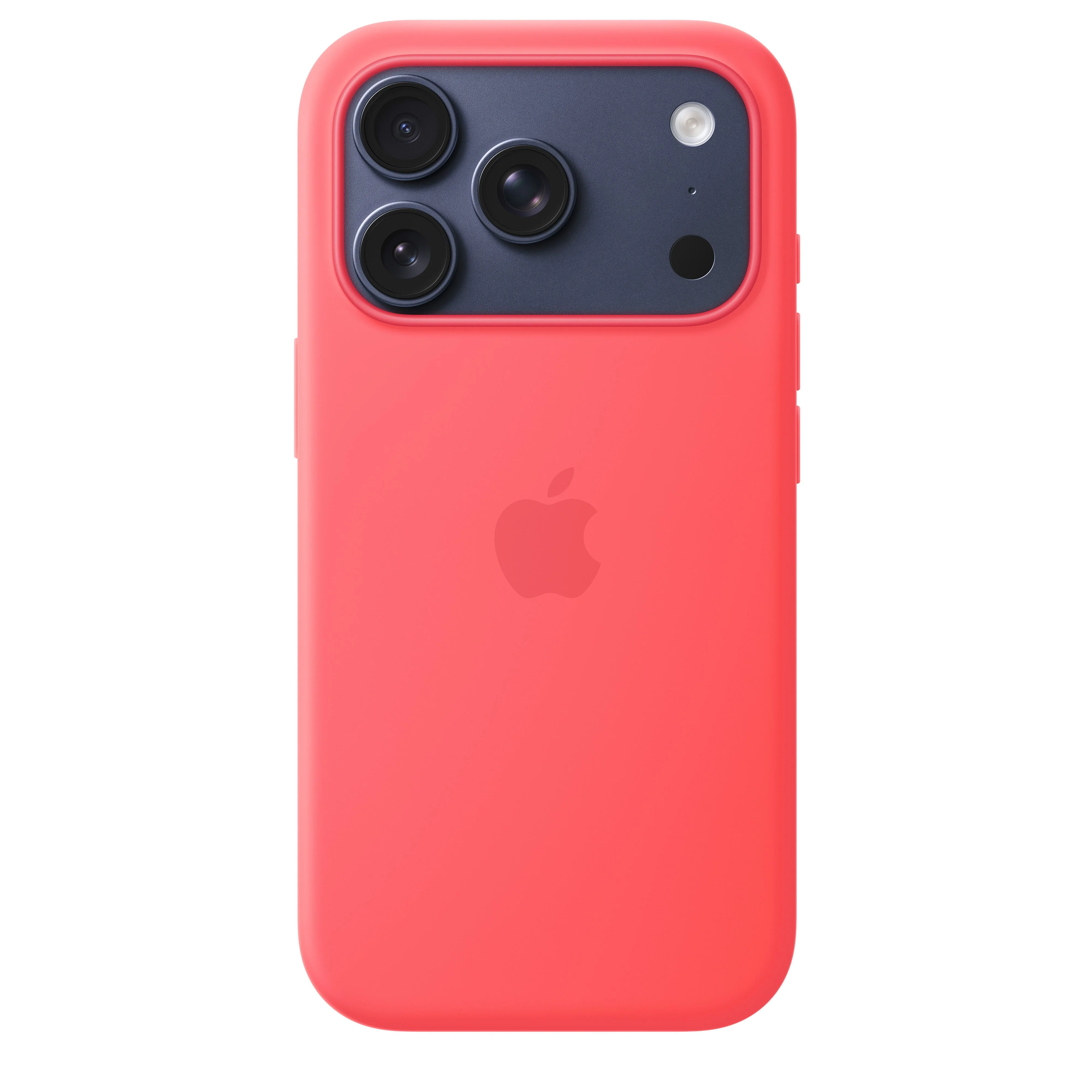 Siliconenhoesje met MagSafe voor iPhone 17 Pro - Guaveroze - Image 3