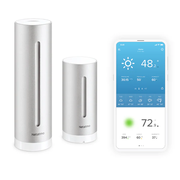 Netatmo Slim Weerstation - Image 2