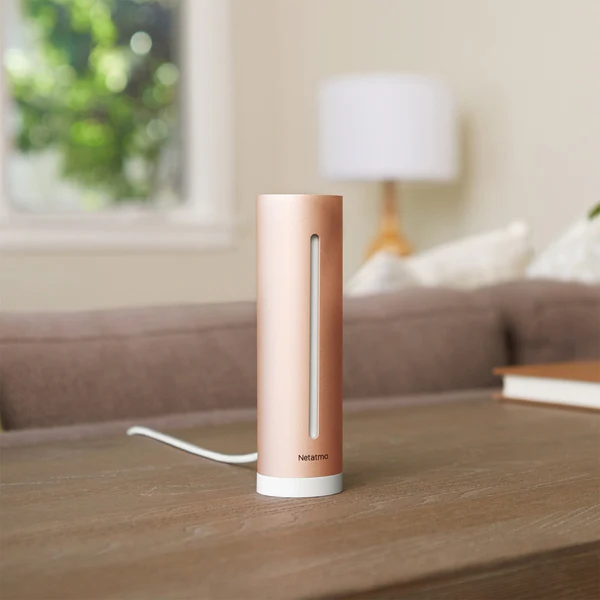 Netatmo Slimme Indoor luchtkwaliteit Monitor - Image 3