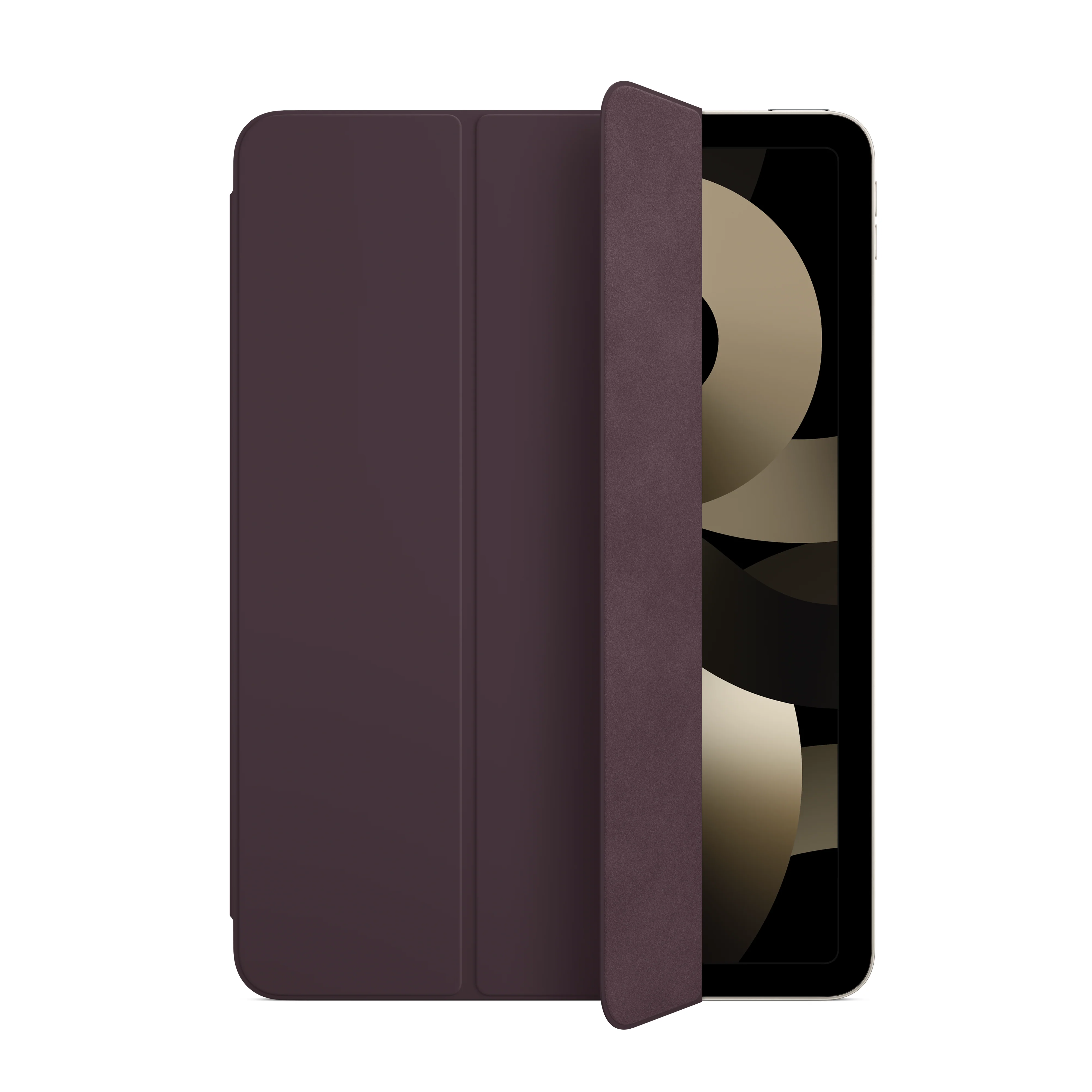 EOL Smart Folio voor iPad Air (5e generatie) - Donkere kers - Image 3