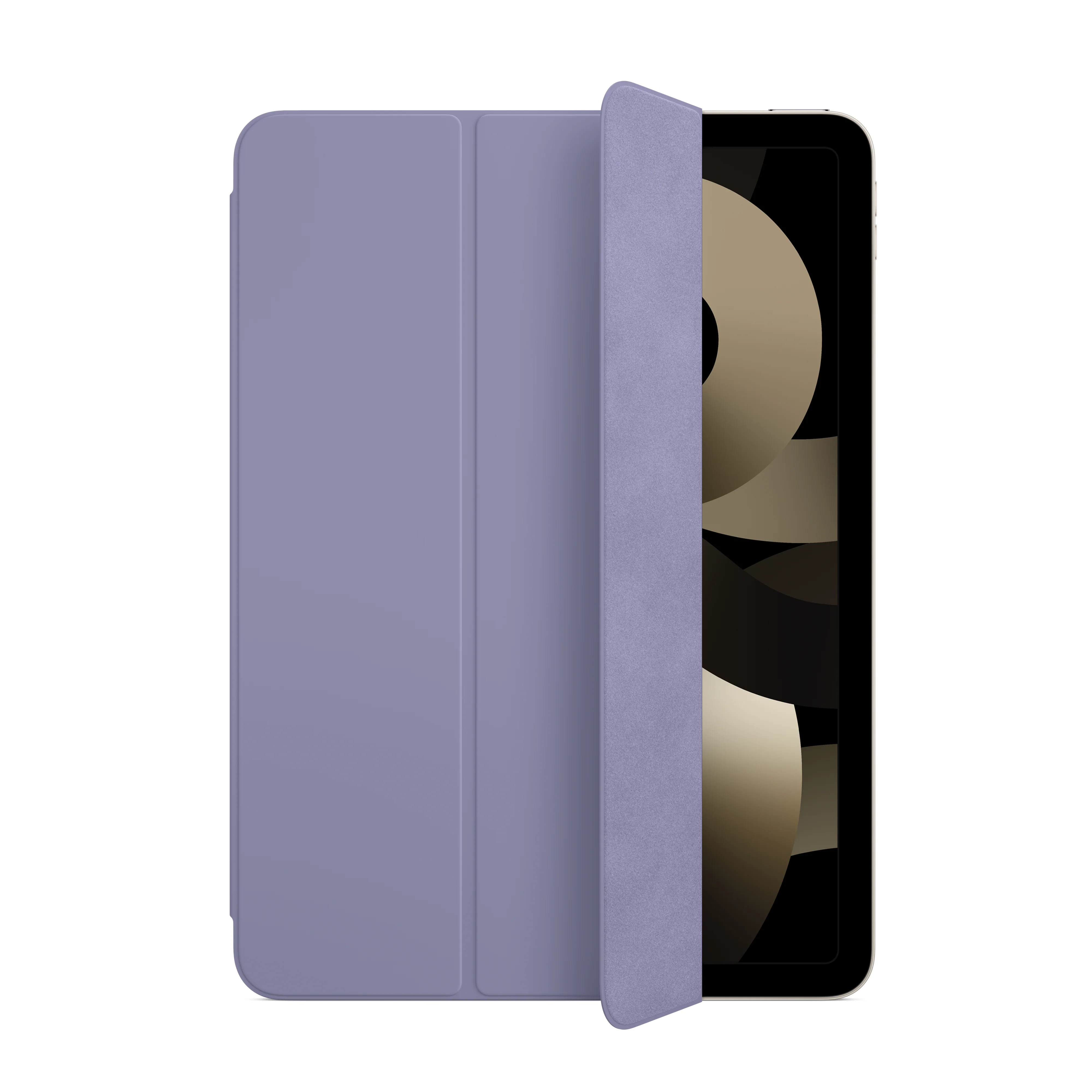 EOL Smart Folio voor iPad Air (5e generatie) - Engelse lavendel - Image 3