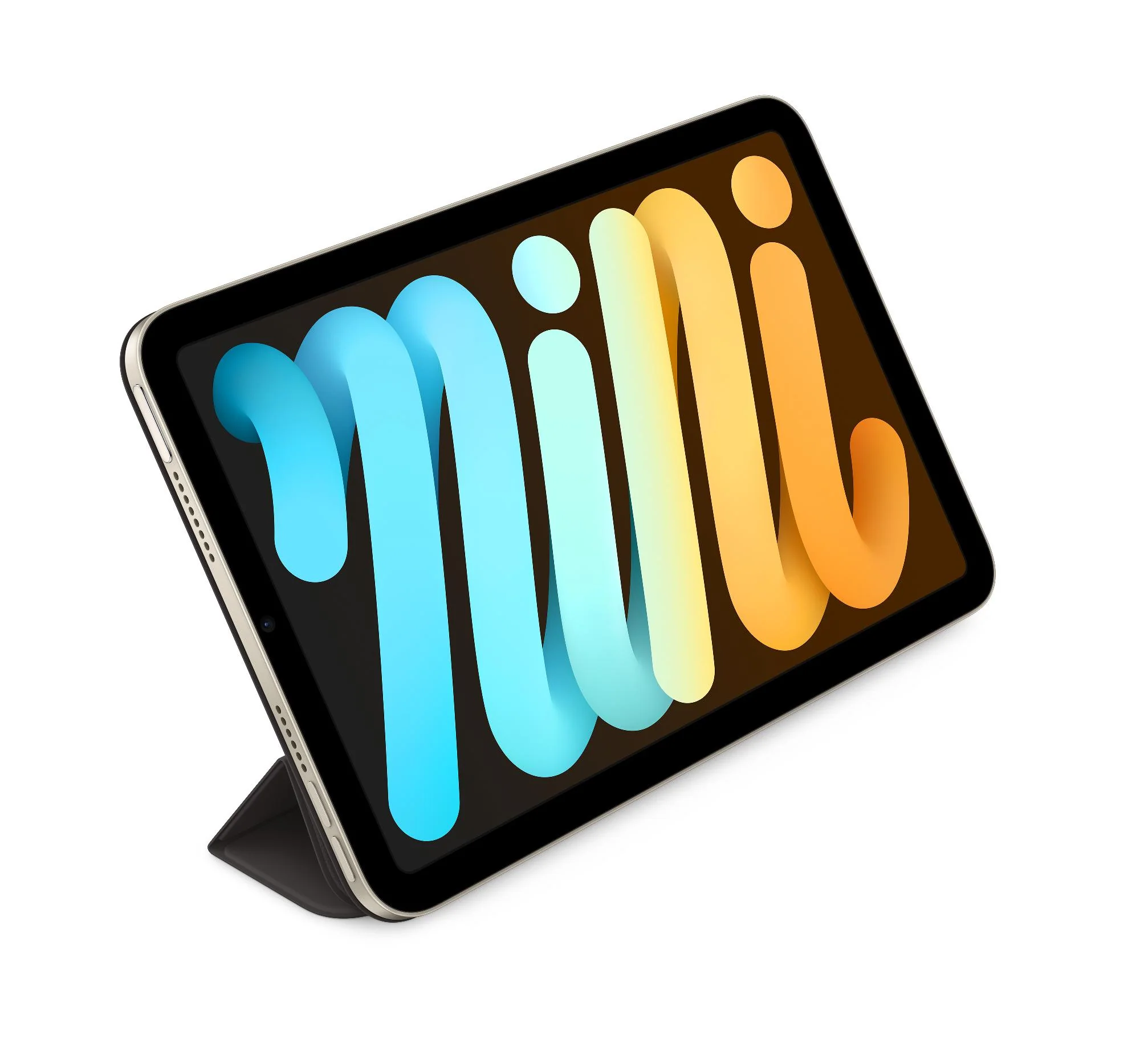 EOL Smart Folio voor iPad mini (6e generatie) - Zwart - Image 4