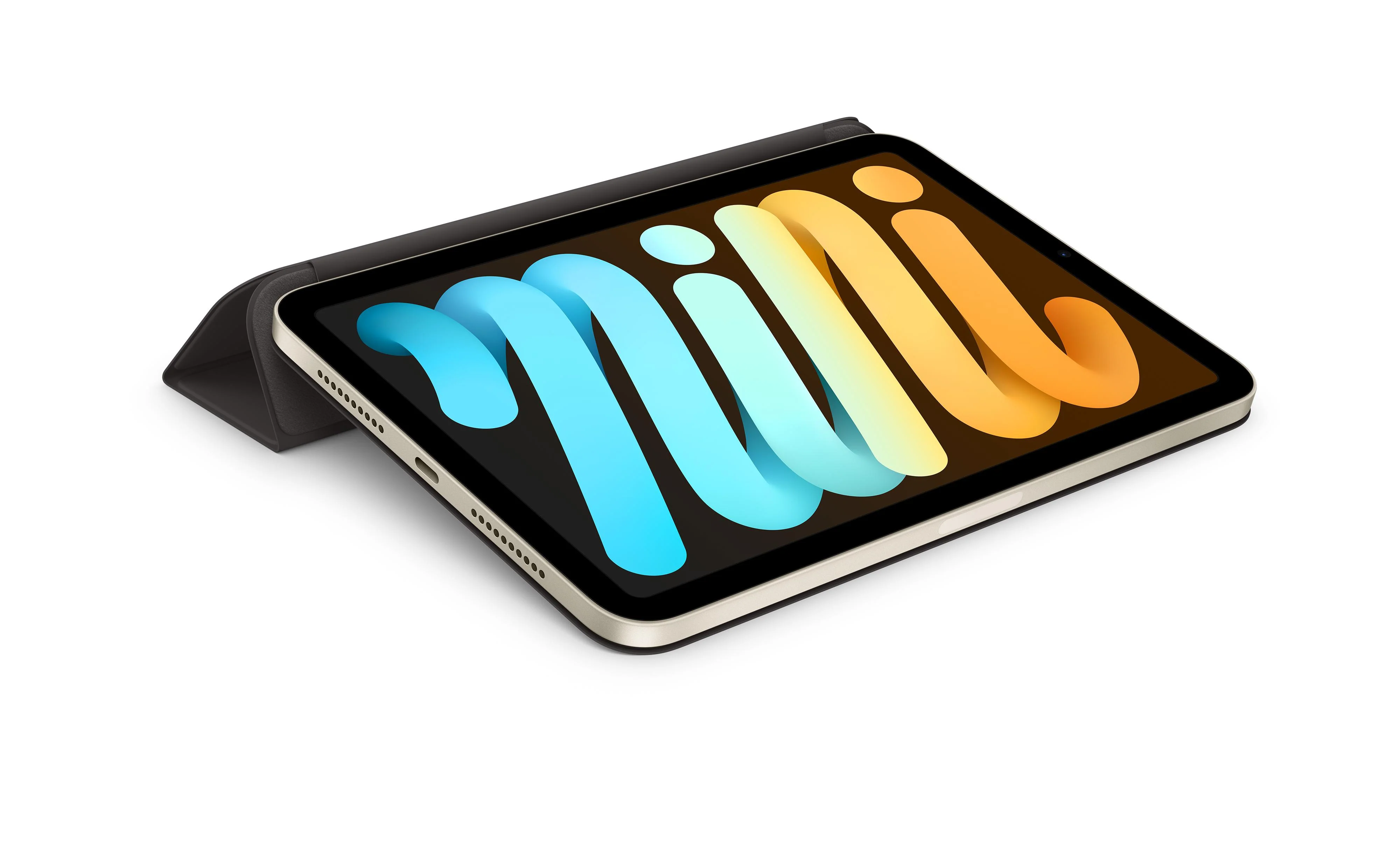 EOL Smart Folio voor iPad mini (6e generatie) - Zwart - Image 5