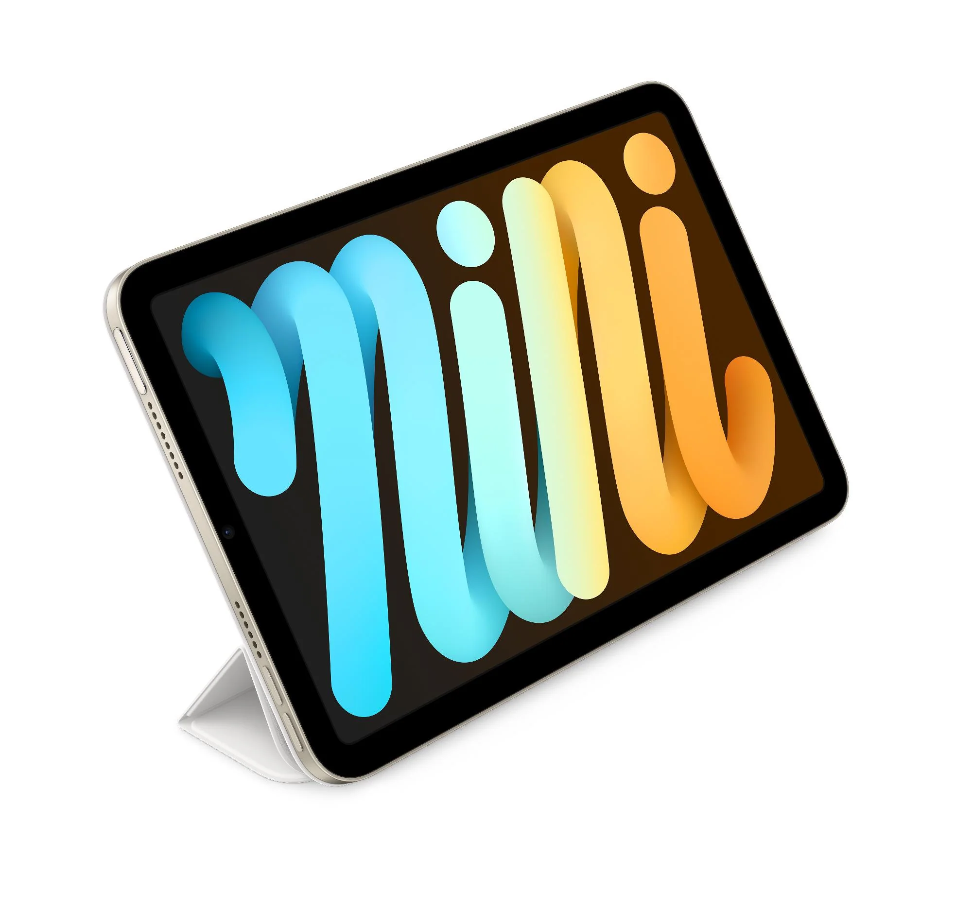 EOL Smart Folio voor iPad mini (6e generatie) - Wit - Image 4