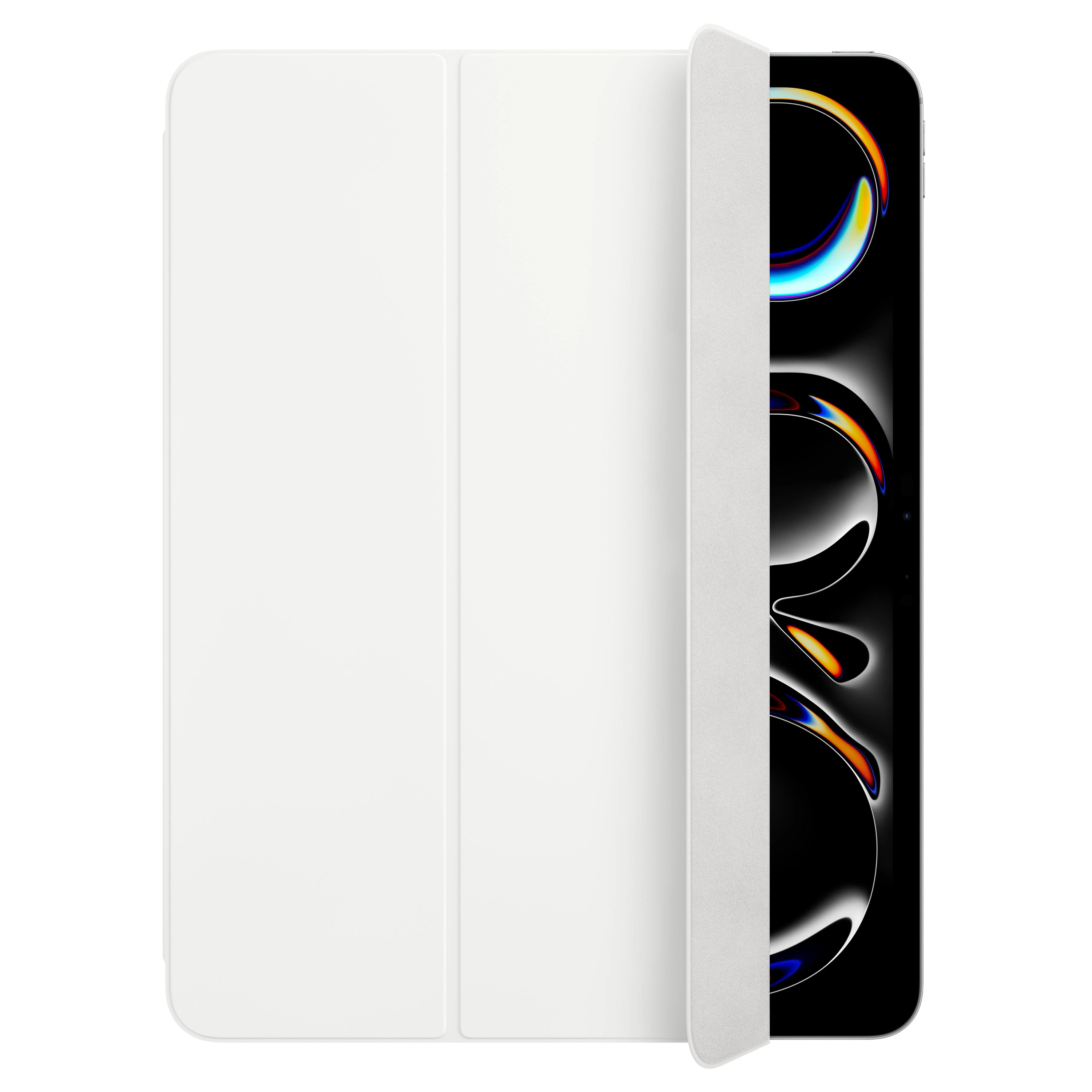 Smart Folio voor 13‑inch iPad Pro (M4) - Wit - Image 2
