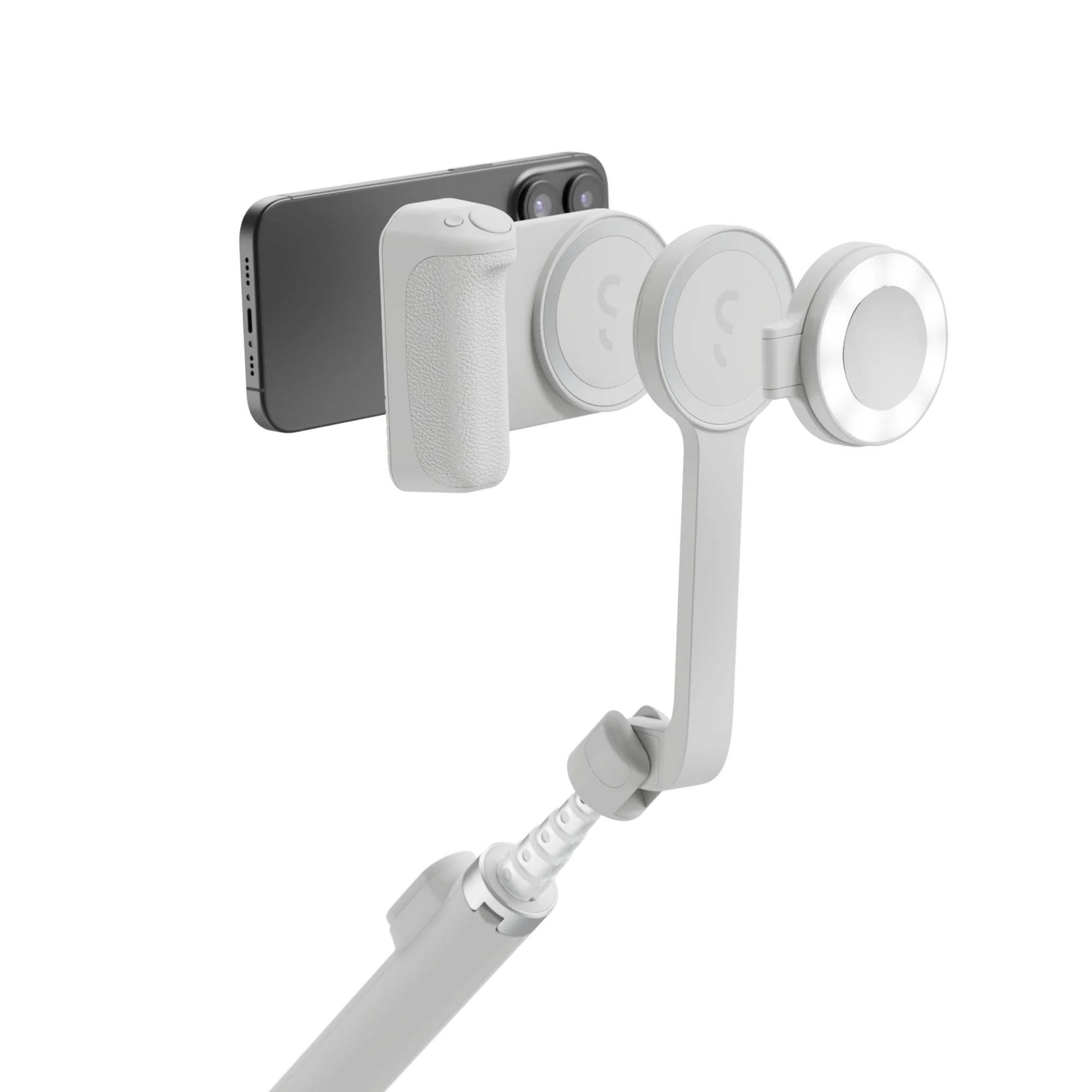SnapTravel Kit Pro - Steengrijs - Image 2