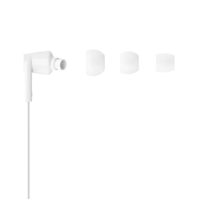 EOL Belkin SoundForm | Oortelefoons met USB-C-connector - Wit - Image 2