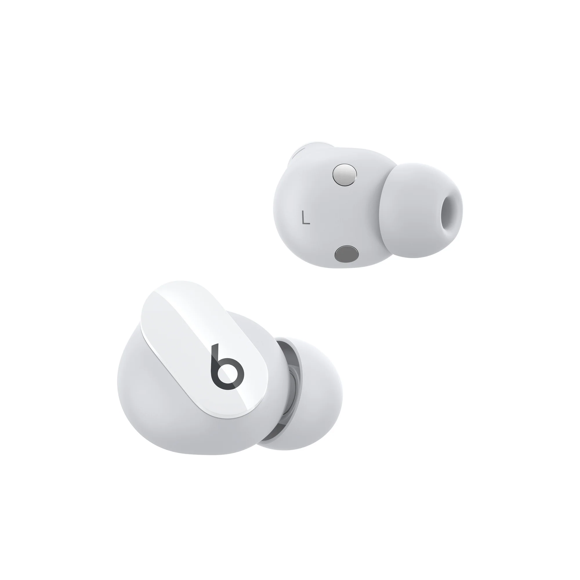 Beats Studio Buds - Draadloze ruisonderdrukkende oortjes - Wit - Image 4