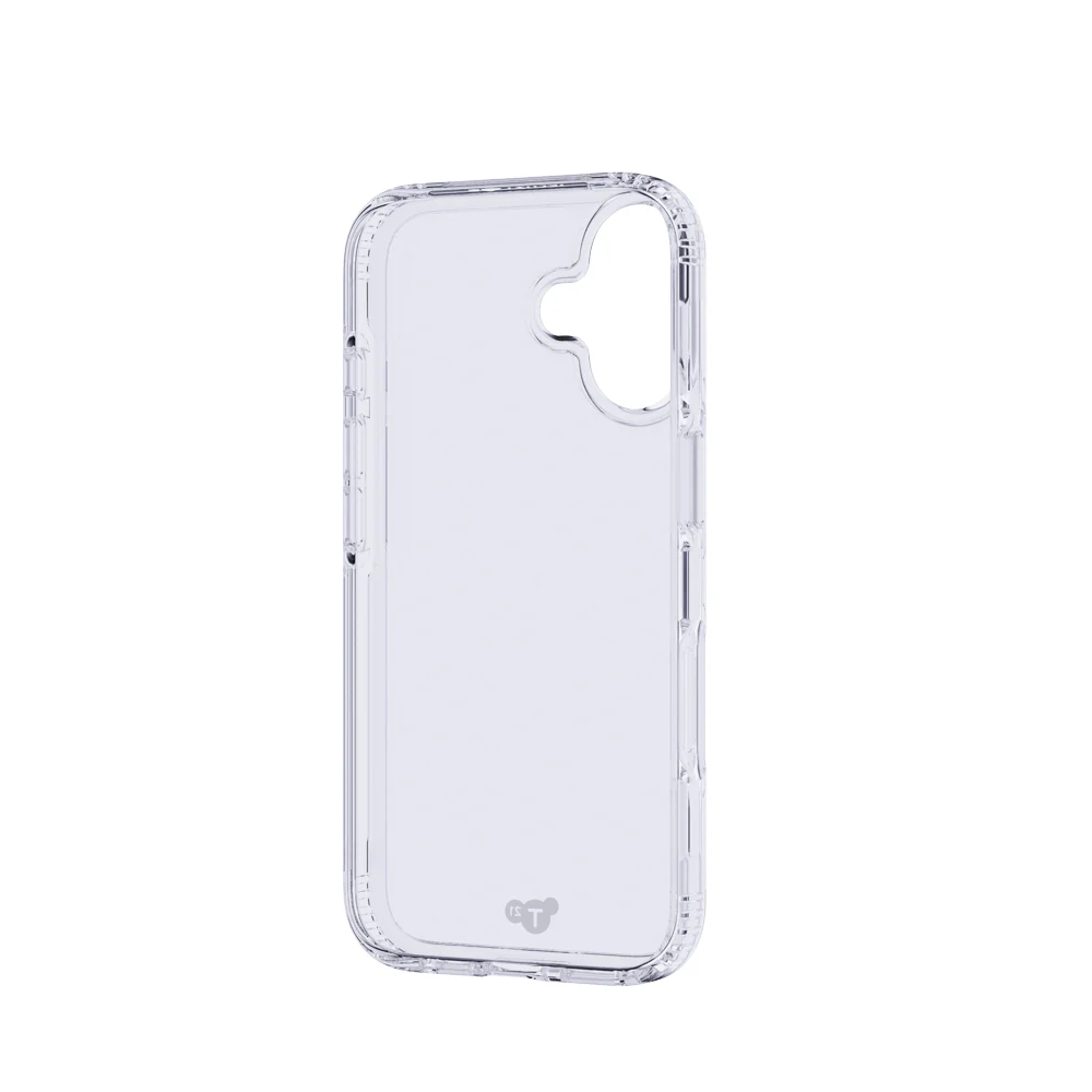 EOL Tech21 Evo Clear voor iPhone 16 - Transparant - Image 5
