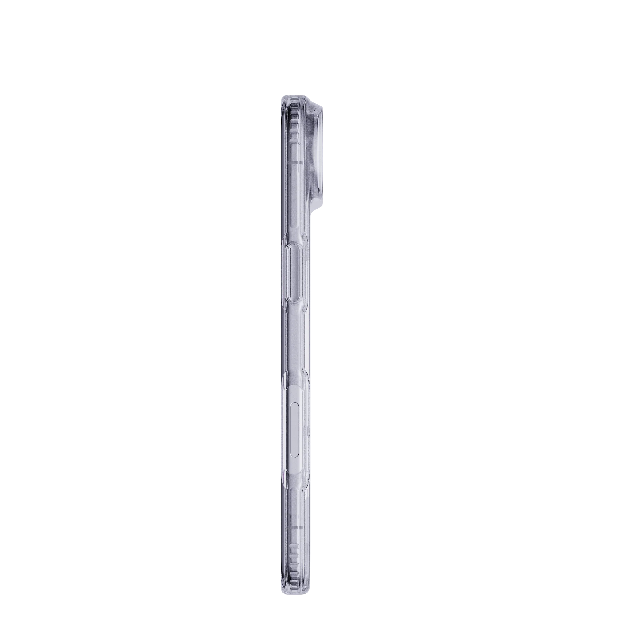 Tech21 Evo Clear voor iPhone Air - Transparant - Image 4