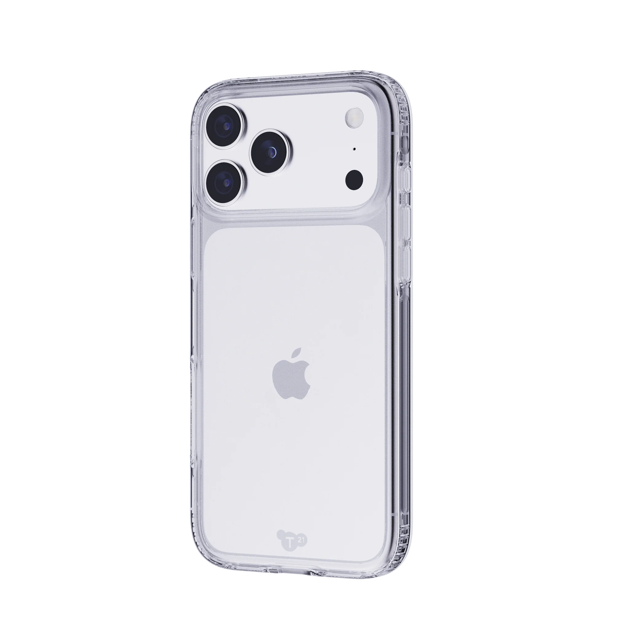 Tech21 Evo Clear voor iPhone 17 Pro Max - Transparant - Image 2
