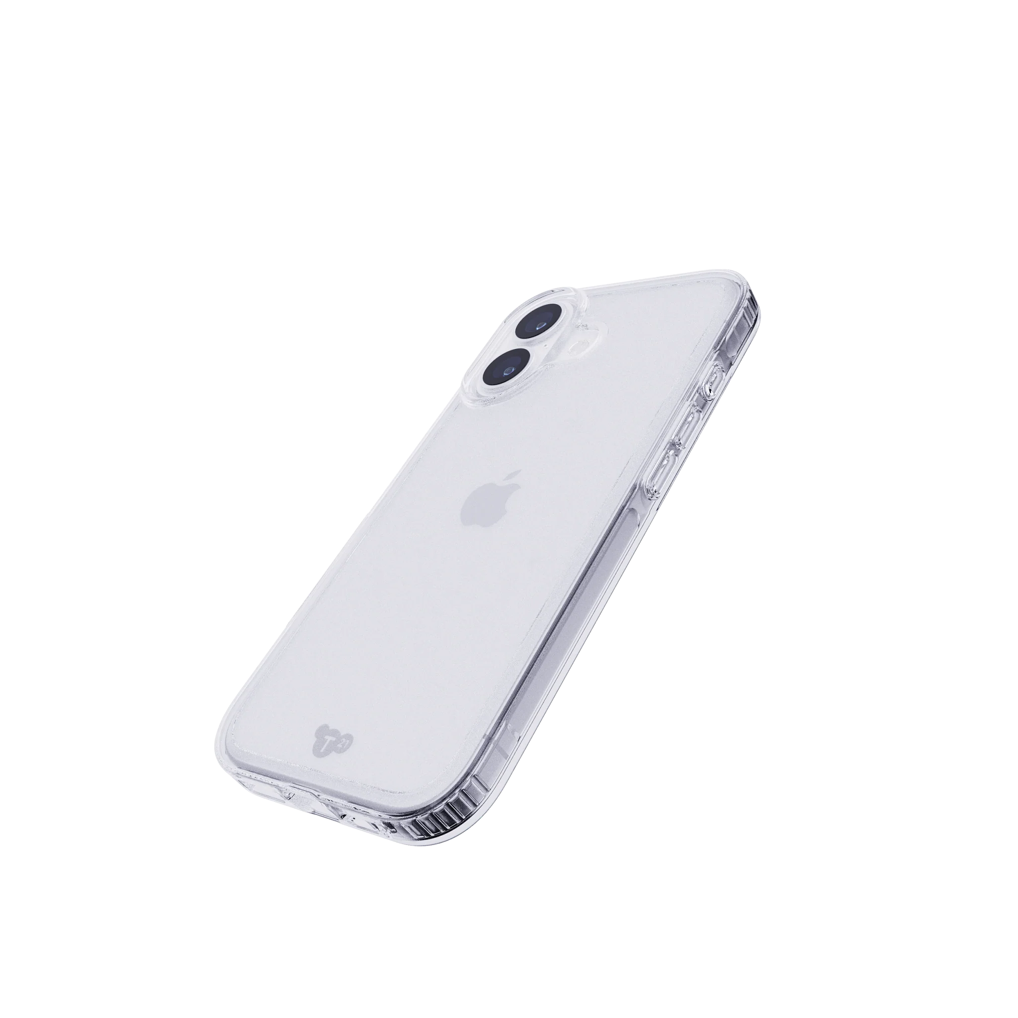 Tech21 Evo Clear voor iPhone 17 - Transparant - Image 3