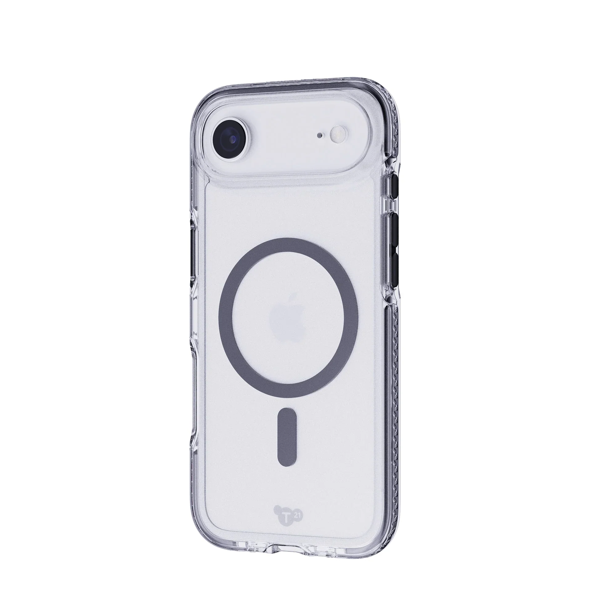 Tech21 Evo Crystal MagSafe voor iPhone Air - Zwart - Image 4