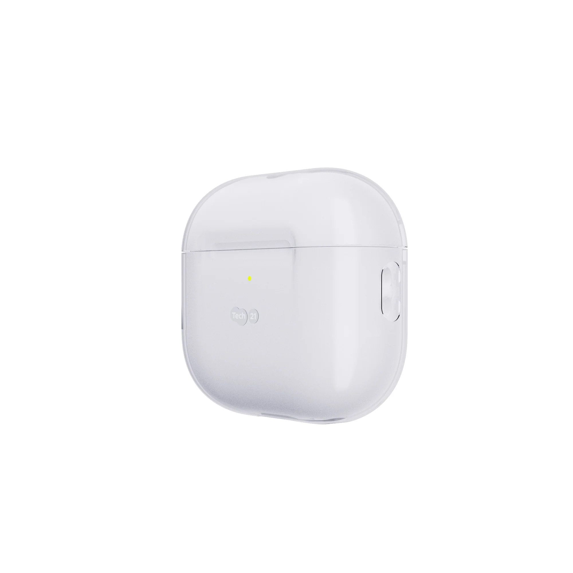 Tech21 Evo Lite Clear voor AirPods 4 - Transparant - Image 2