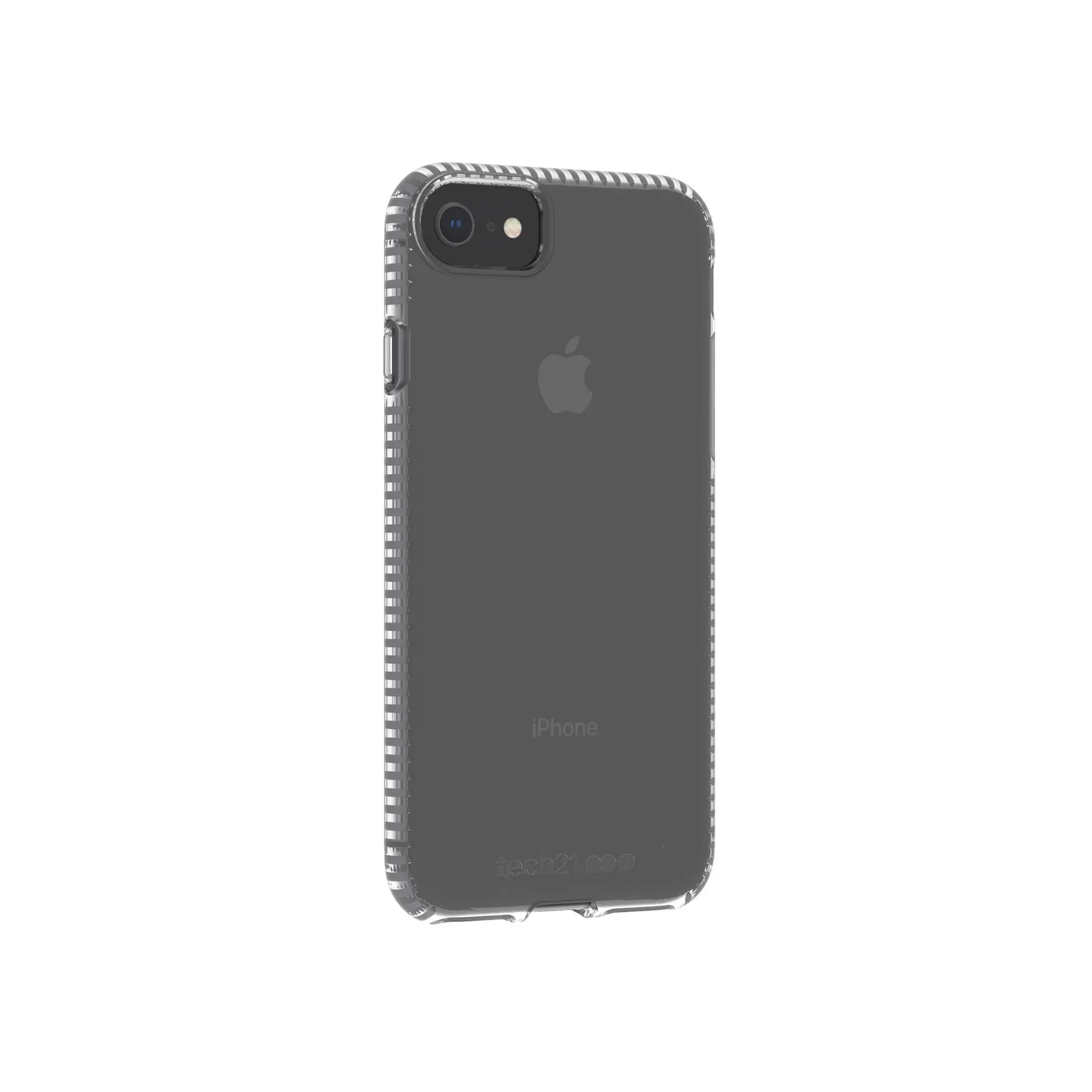 Tech21 Evo Lite voor iPhone SE 3 / SE 2 / 8 / 7 / 6s / 6 - Zwart - Image 3