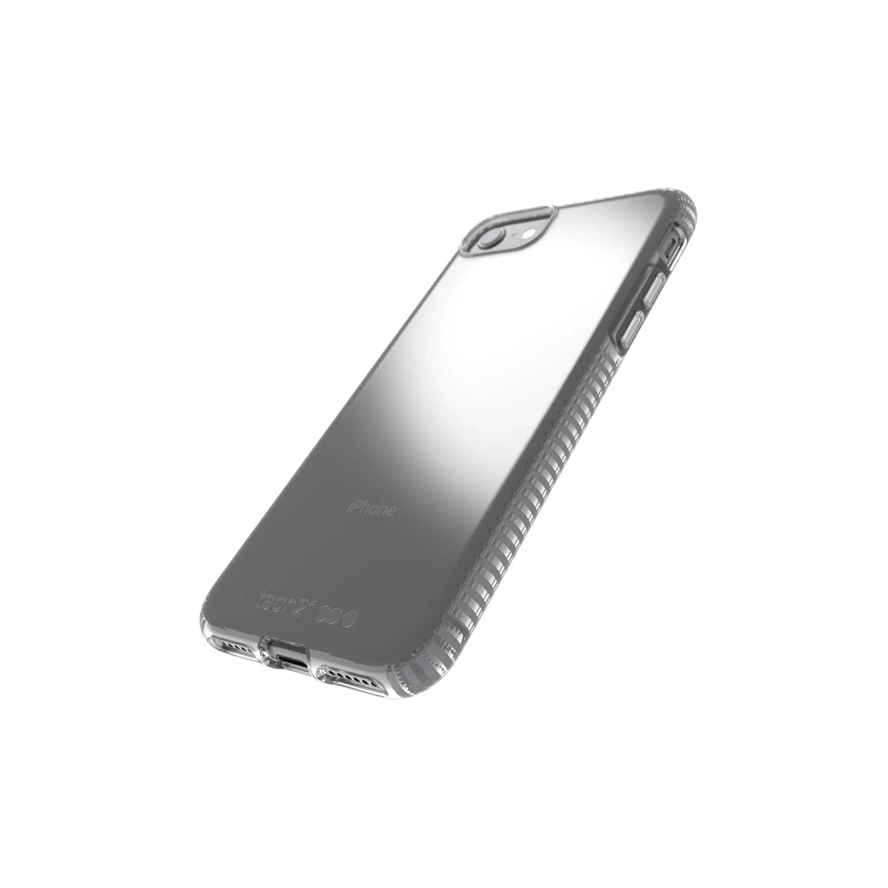 Tech21 Evo Lite voor iPhone SE 3 / SE 2 / 8 / 7 / 6s / 6 - Zwart - Image 5