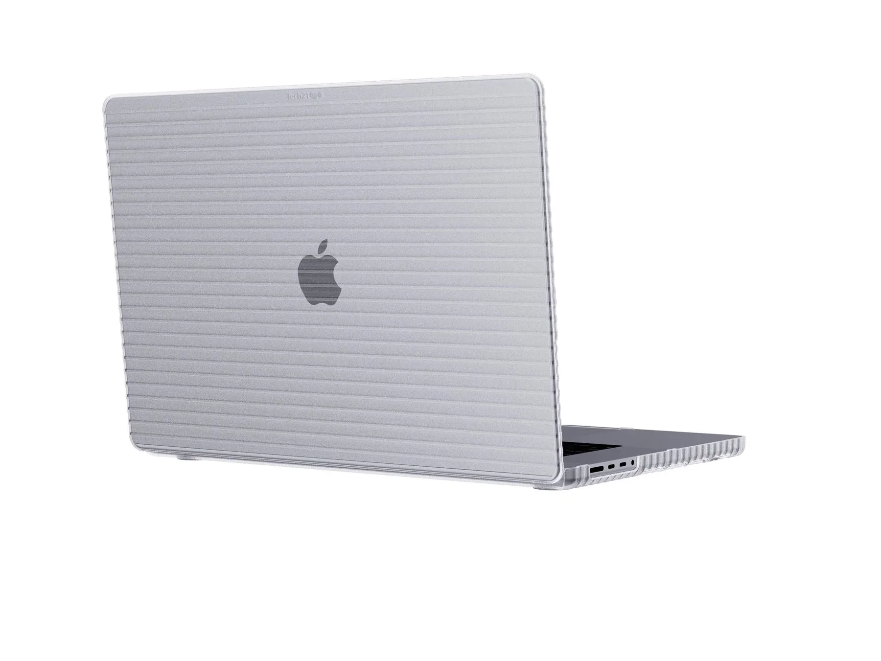 EOL Tech21 Evo Wave MacBook Pro 16" (2021-2024) - Clear - Image 4