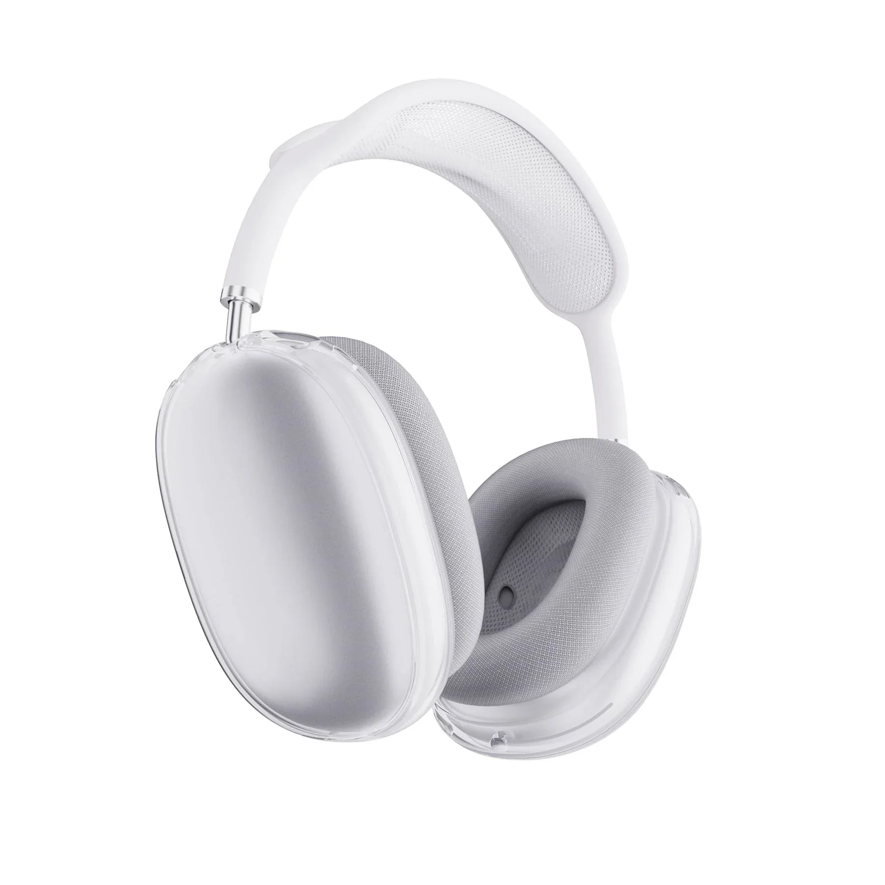 Tech21 EvoClear voor AirPods Max - Transparant - Image 2