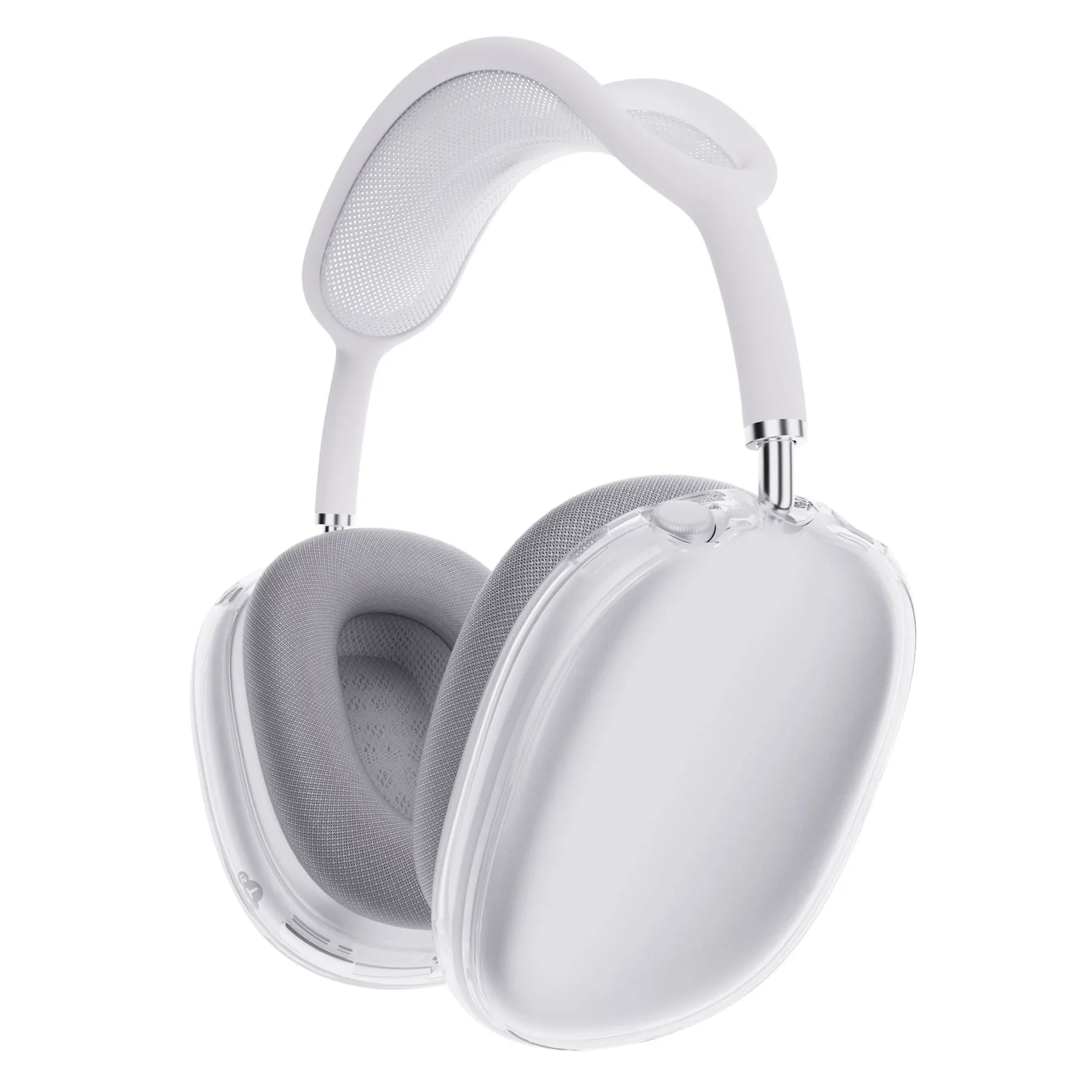 Tech21 EvoClear voor AirPods Max - Transparant - Image 3