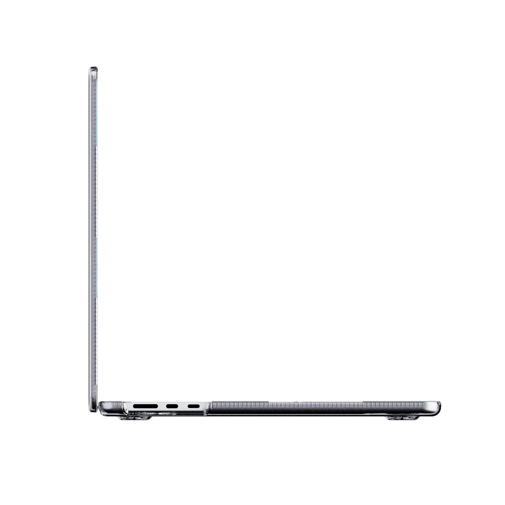 Tech21 EvoShell voor 15-inch MacBook Air - Transparant - Image 3