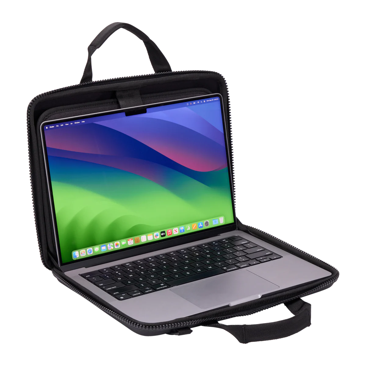 Thule Gauntlet 5 Attaché voor MacBook Pro 14-inch - Zwart - Image 3