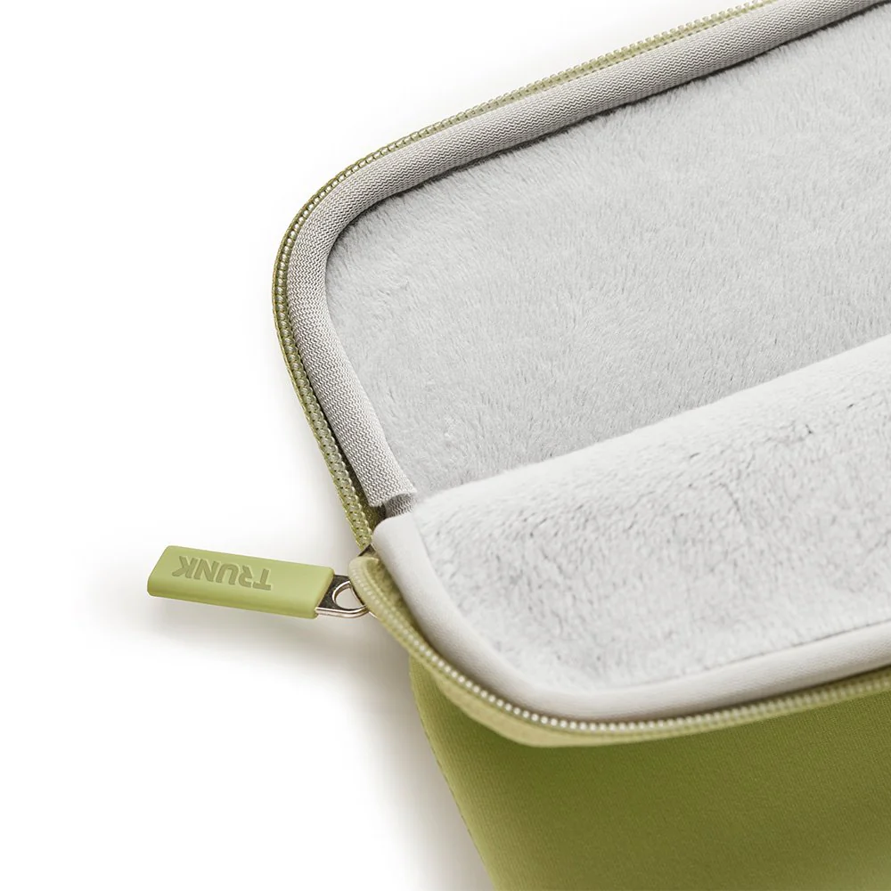 EOL Trunk Neopreen hoes voor MacBook Air 13-inch - Nijlgroen - Image 6