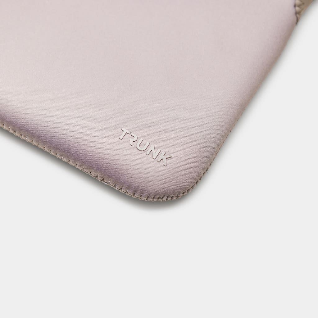 Trunk Neopreen hoes voor MacBook 13-inch - Portobello - Image 5