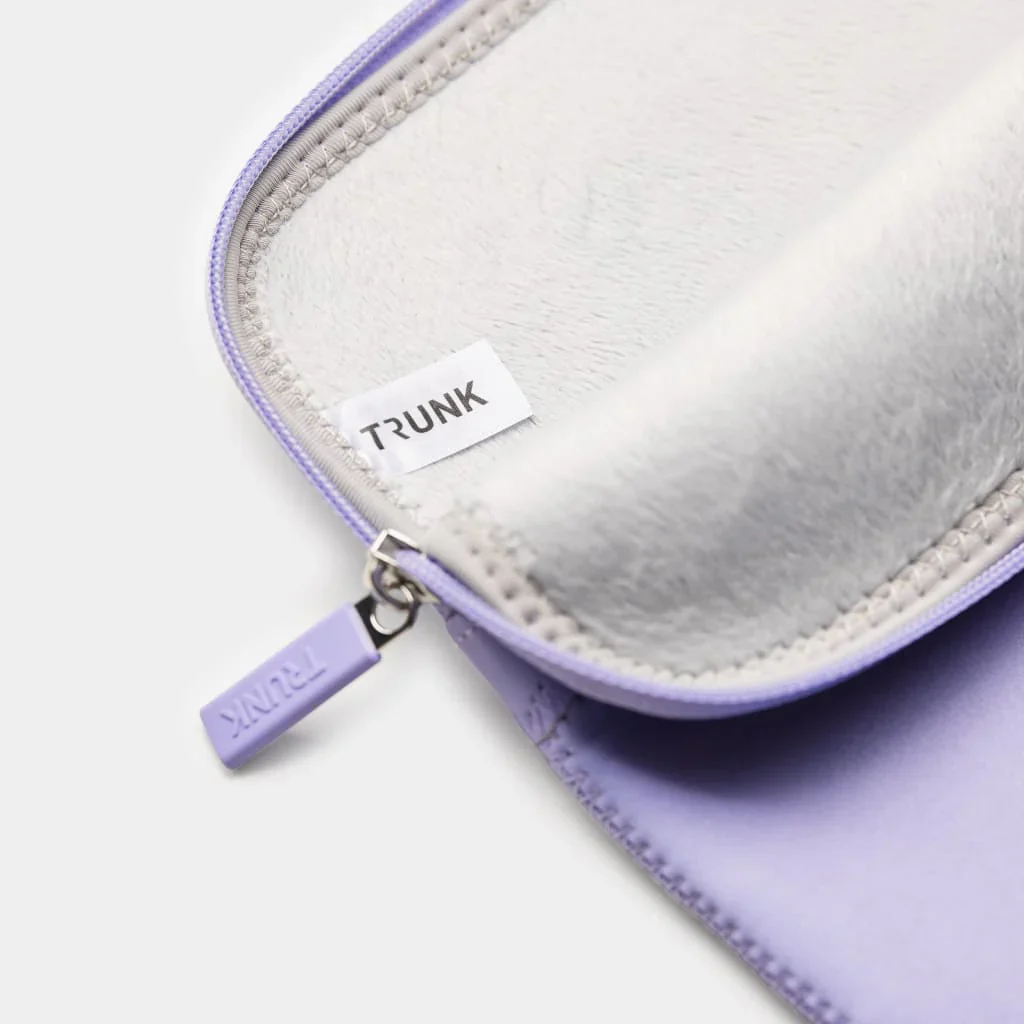 EOL Trunk Neopreen hoes voor MacBook 13-inch - Wisteria - Image 4