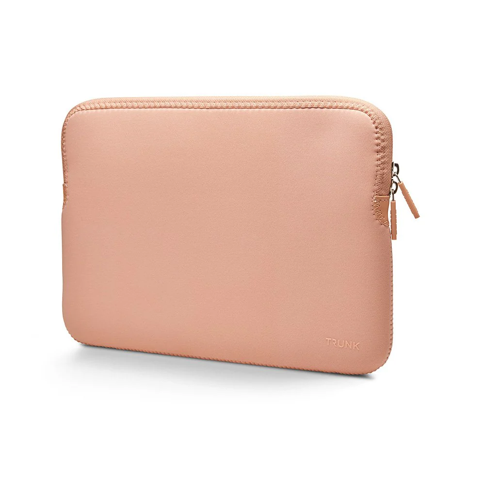 EOL Trunk Neopreen hoes voor MacBook Air 15-inch - Koraalroze - Image 3