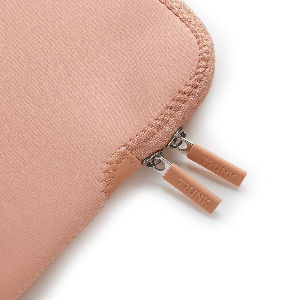 EOL Trunk Neopreen hoes voor MacBook Air 15-inch - Koraalroze - Image 5
