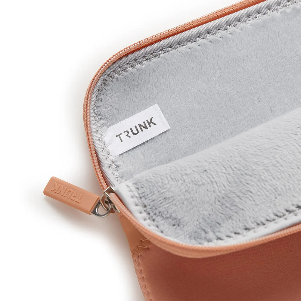 EOL Trunk Neopreen hoes voor MacBook Air 15-inch - Koraalroze - Image 7