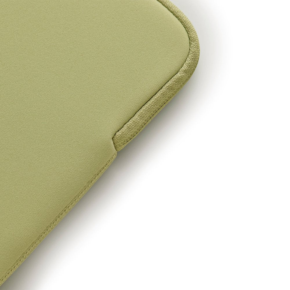 EOL Trunk Neopreen hoes voor MacBook Air 15-inch - Nijlgroen - Image 4