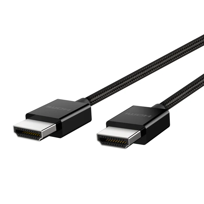 Belkin Ultra HD High-Speed 4K-120Hz/8K-60Hz HDMI-kabel - 2m - Zwart - Image 3