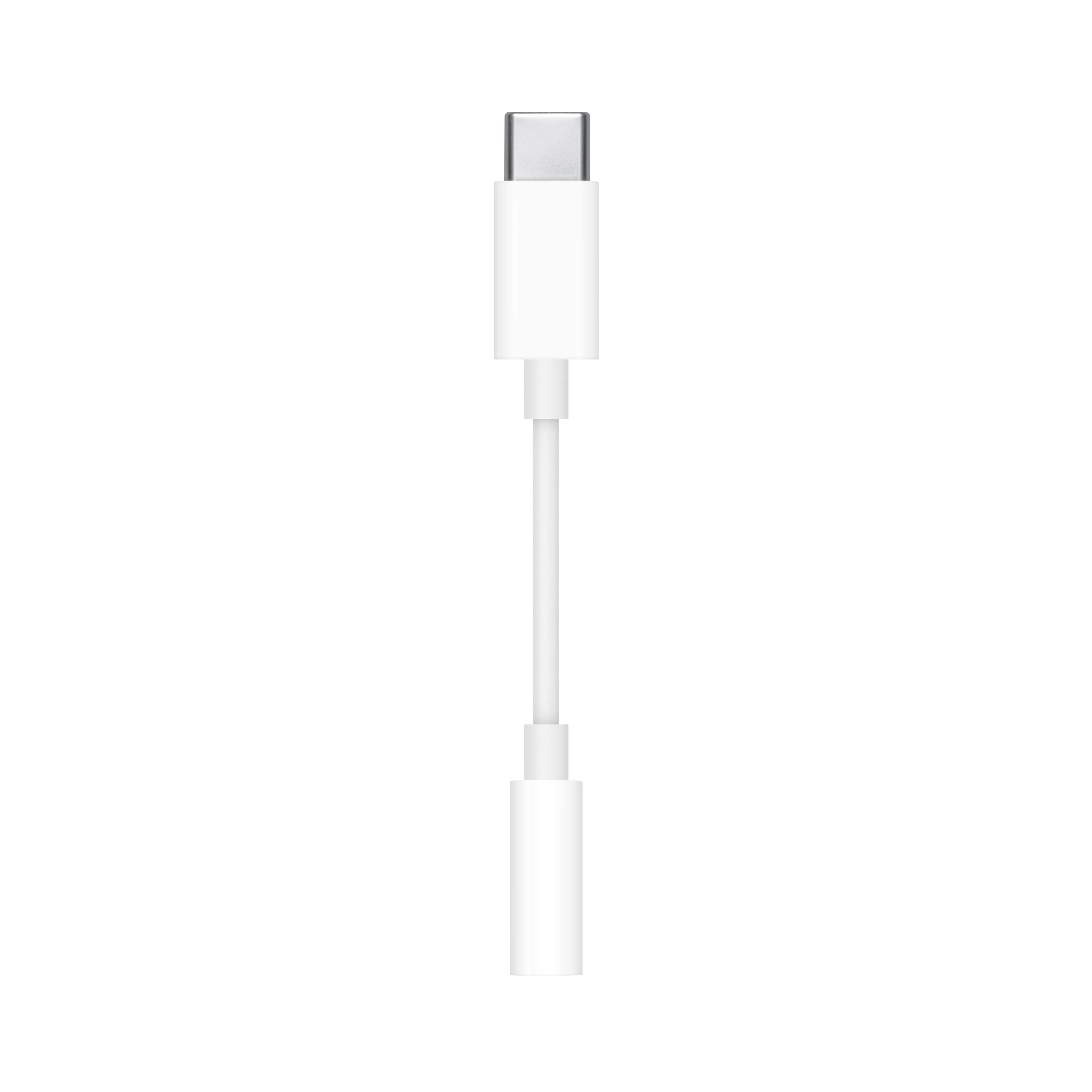 USB‑C-naar-mini‑jack-adapter