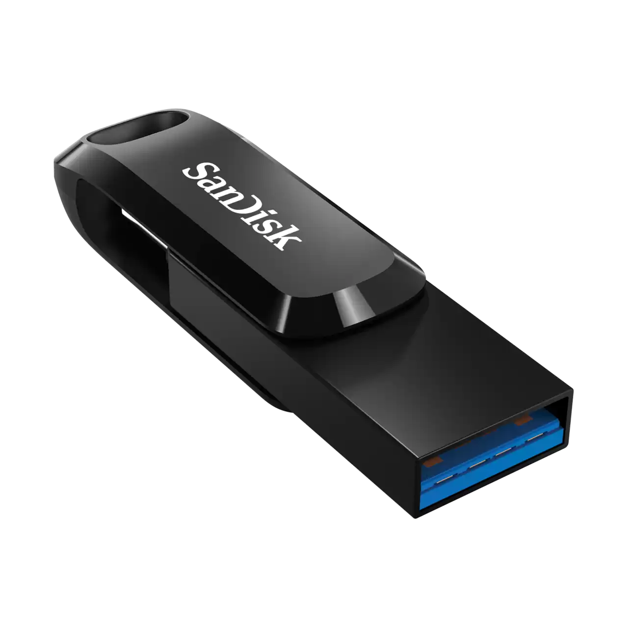 SanDisk USB-C/USB3.1 Dual Drive 64 GB - 300 MB/s - Image 2